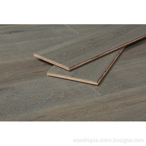 Direct Price Wooden Flooring Oak Wide Plank Flooring